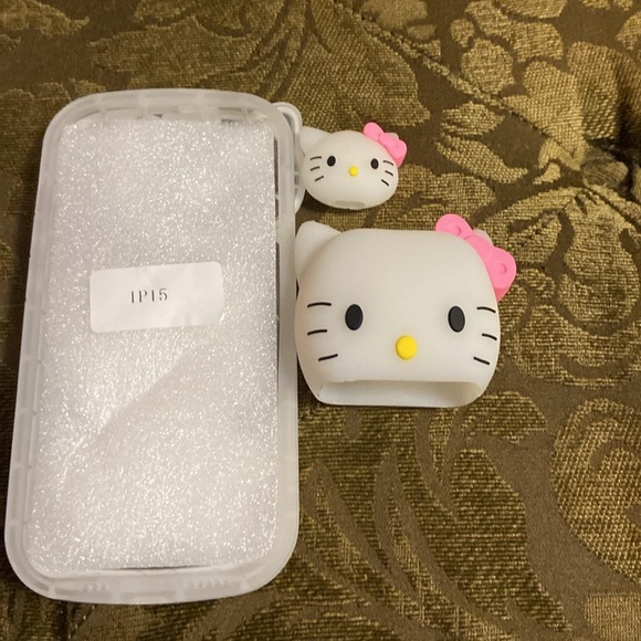 Hello kitty iPhone case new for iPhone 15 - Picture 2 of 7
